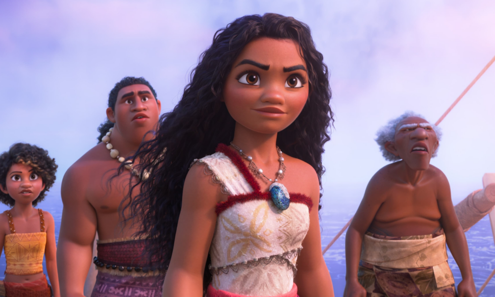 Moana 2