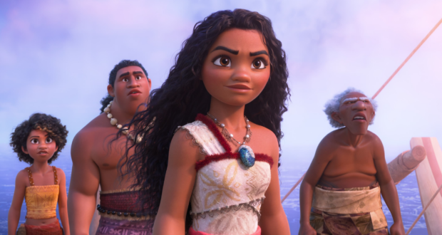 Moana 2