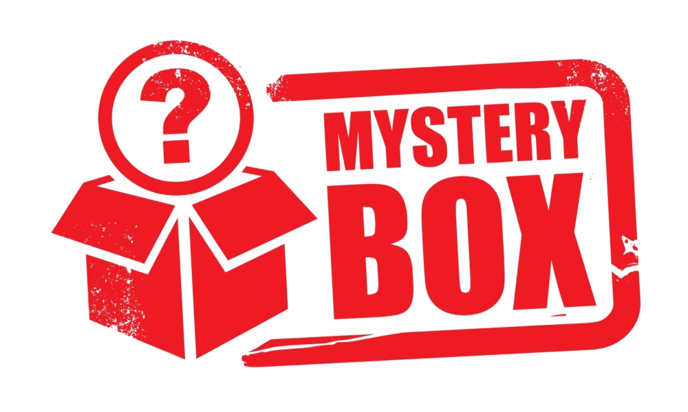 Mystery Box Giveaway