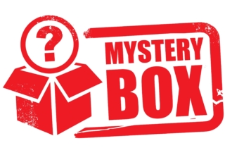 Mystery Box Giveaway