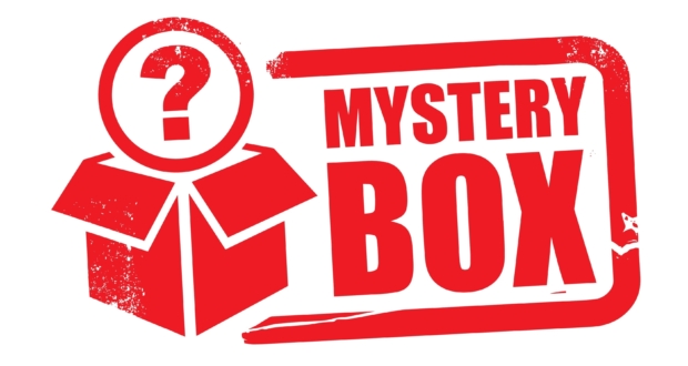 Mystery Box Giveaway