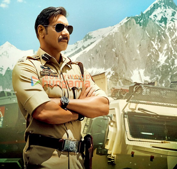 Singham Again movie still