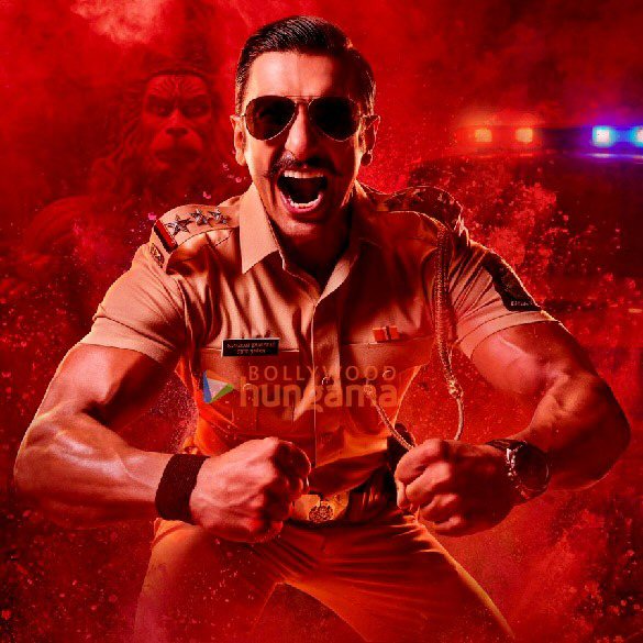 Singham Again movie still