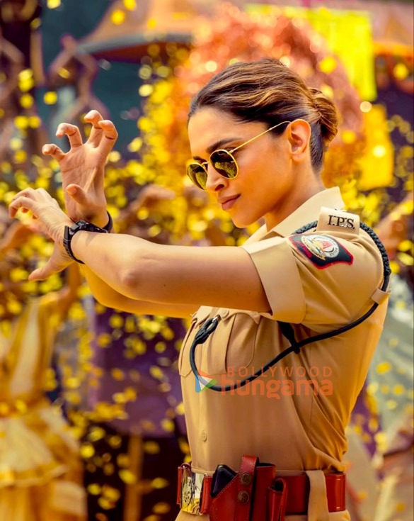 Singham Again movie still