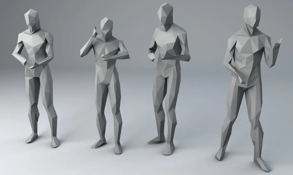 3d modeling