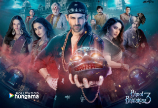 Bhool Bhulaiyaa 3 featured poster