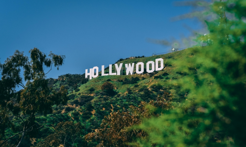 Hollywood Sign