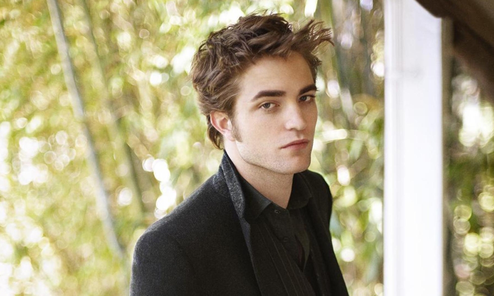 Robert Pattinson