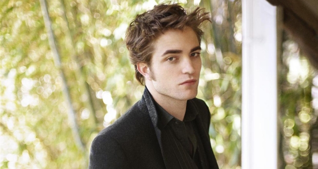 Robert Pattinson