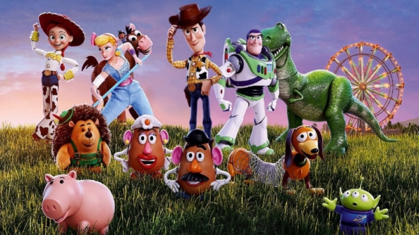 Toy Story 4 (2019)