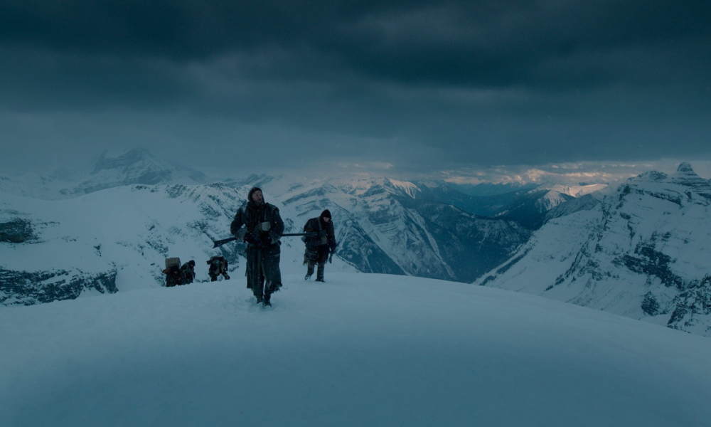 The Revenant (2015)