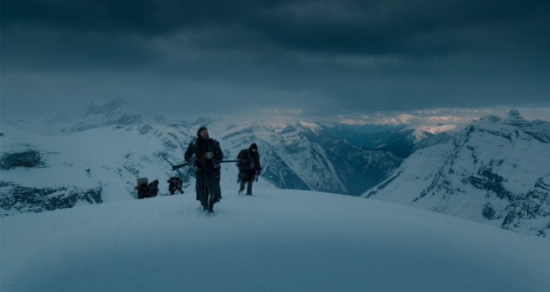 The Revenant (2015)