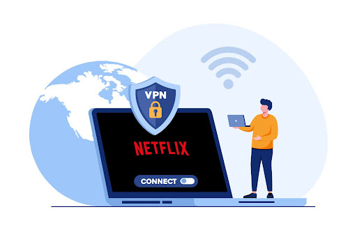 Is It Illegal to Use A VPN For Netflix 01