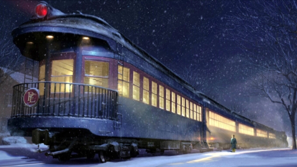 The Polar Express (2004) 