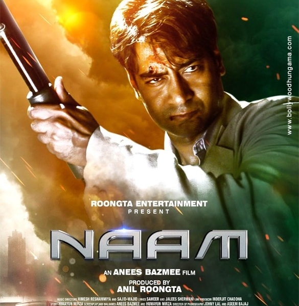 Naam featured poster