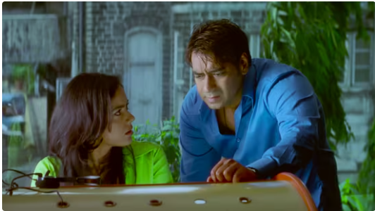 A still from Naam