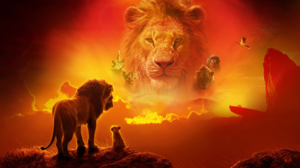 The Lion King (2019)