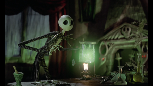 The Nightmare Before Christmas (1993)