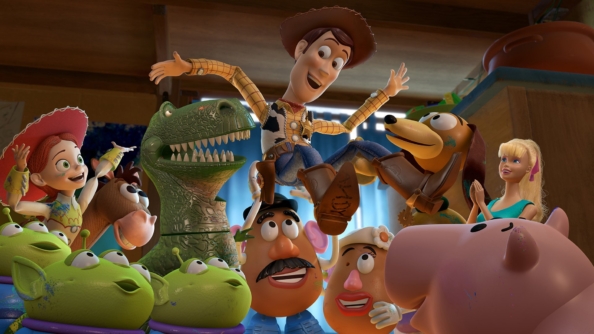 Toy Story 3 (2010) 