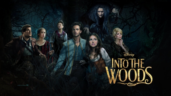 Into the Woods (2014)