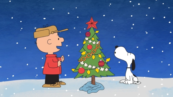 A Charlie Brown Christmas (1965)