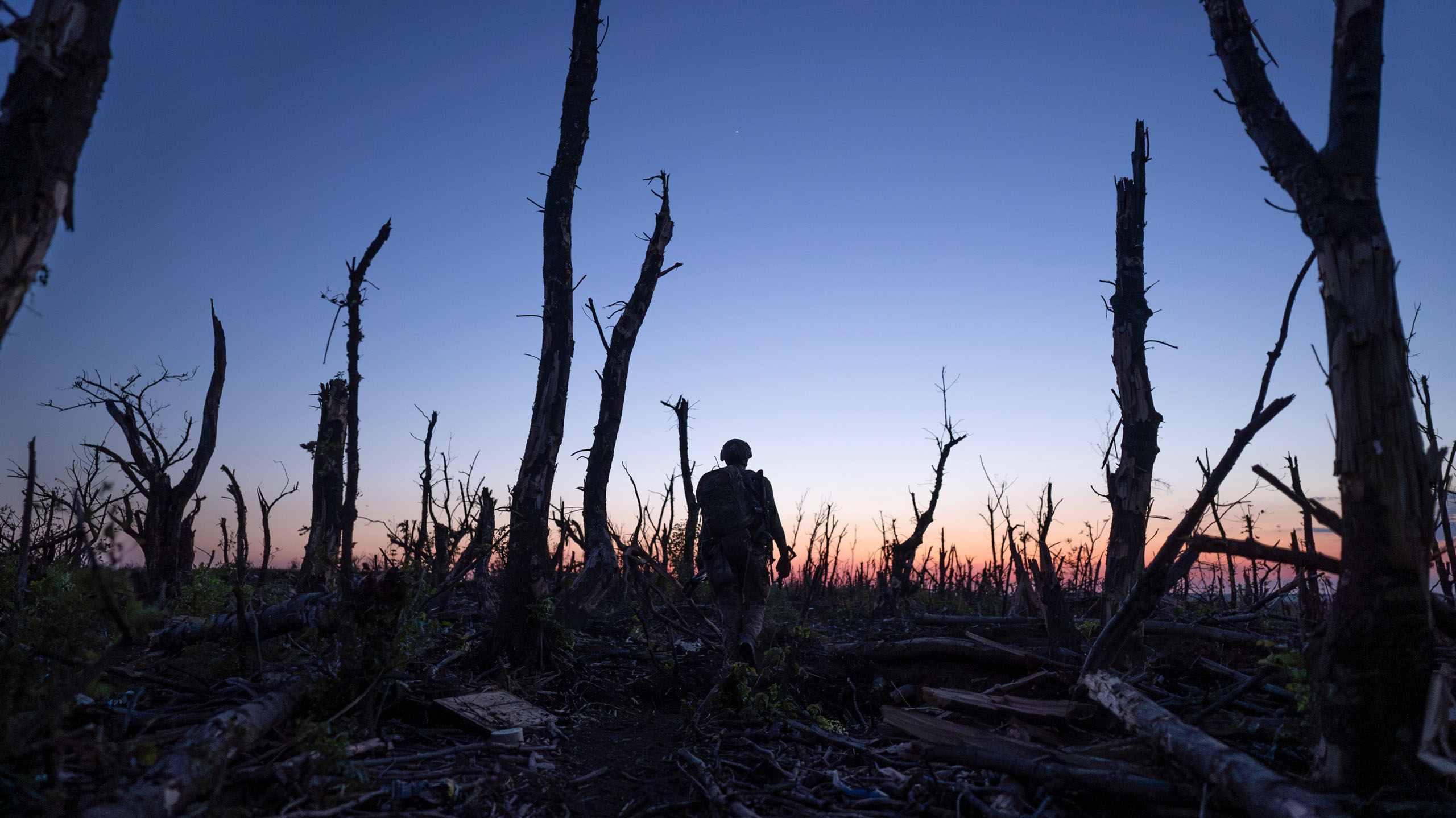 2000 Meters to Andriivka Premieres at Sundance 2025