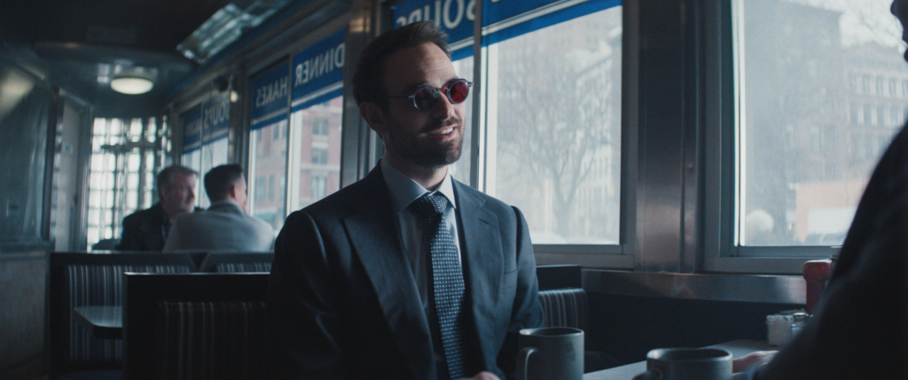 Marvel Unveils Intense Trailer for “Daredevil: Born Again”