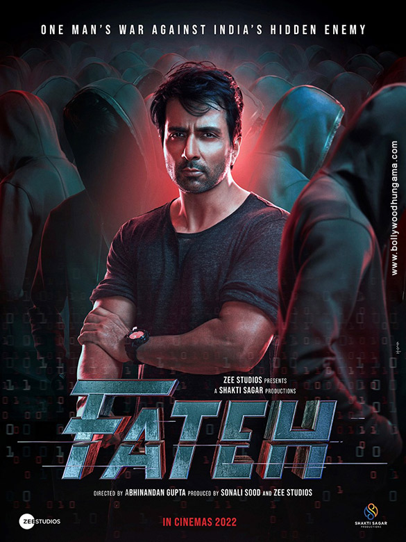 Brace Yourselves For Sonu Sood’s Directorial Debut As “Fateh”!