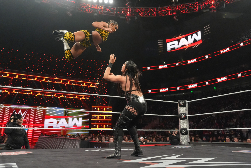 Monday Night Raw Netflix Results (2)