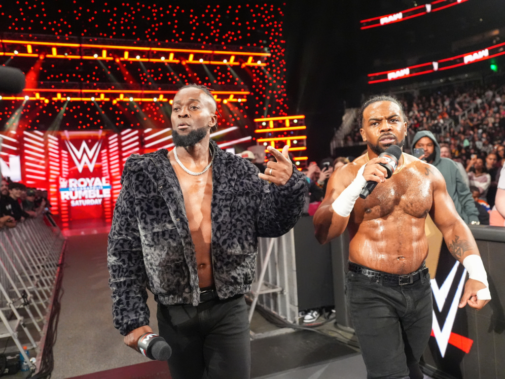 Monday Night Raw Netflix Results (2)