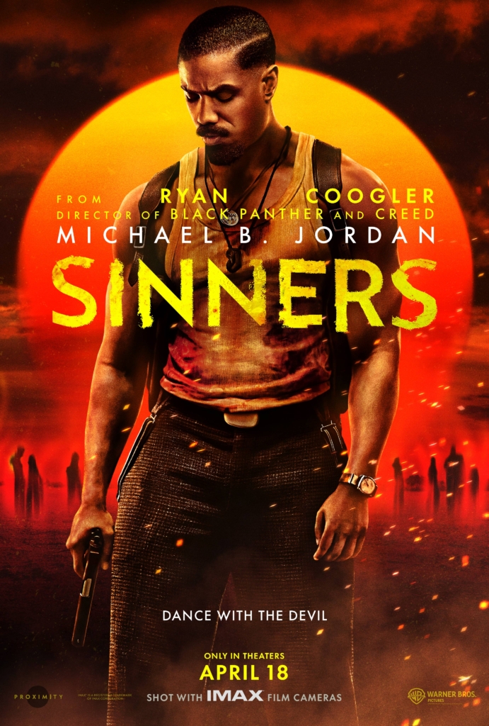 Sinners Michael B Jordan Ryan Coogler