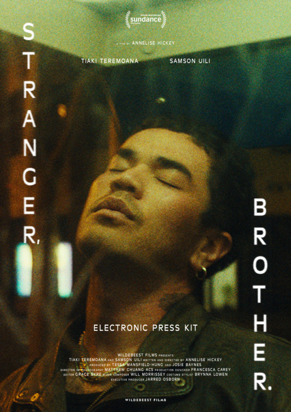 “Stranger, Brother” Premieres at Sundance on Jan. 25, 2025