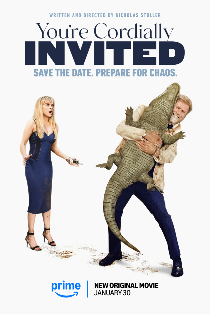 You're cordially invited prime video will ferrell (2)