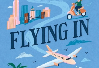 Book "Flying In" by Gretchen McGowan