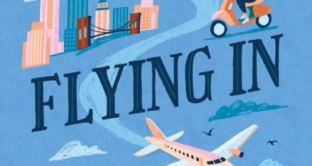 Book "Flying In" by Gretchen McGowan