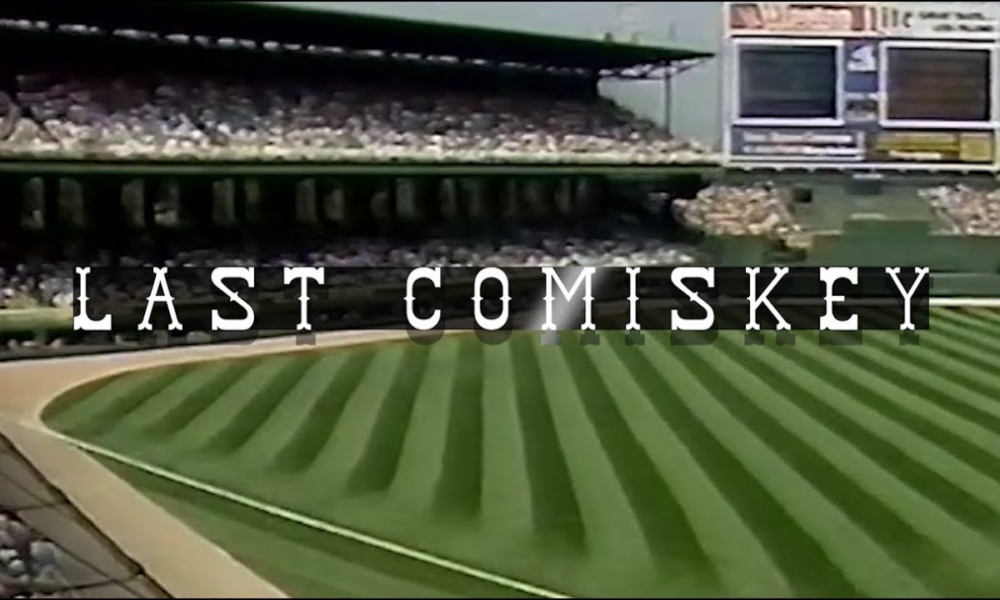 Last Comiskey Documentary and Book