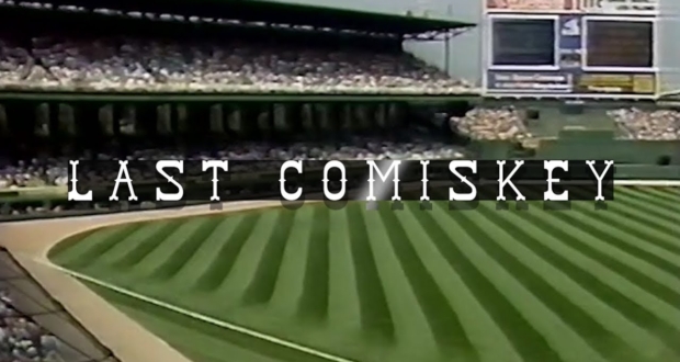 Last Comiskey Documentary and Book