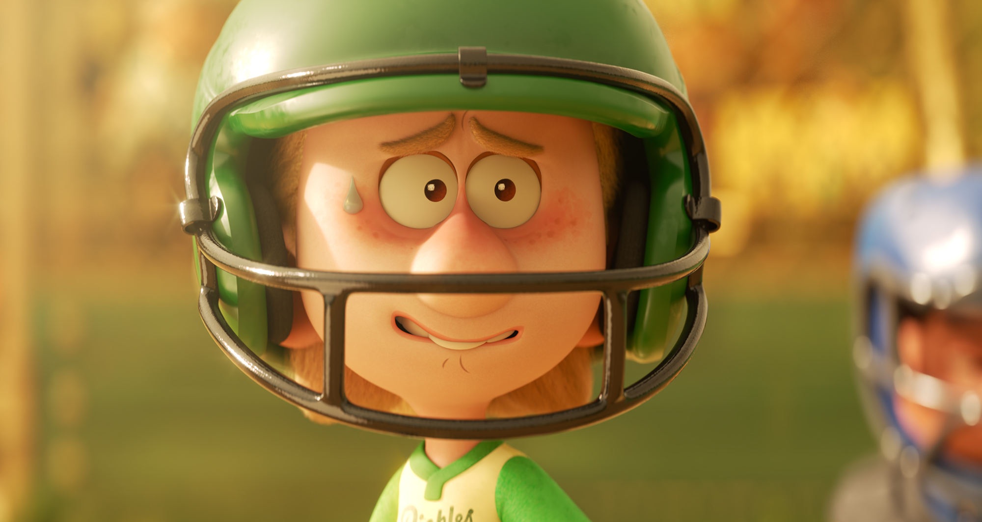 Pixar’s First-Ever Original Series “Win or Lose” Debuts on Disney+