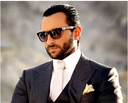 Bollywood actor Saif Ali Khan, who was stabbed at his home by an intruder