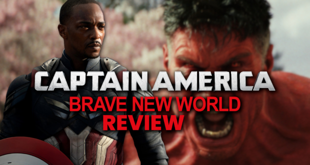 Captain America Brave New World Review The Movie Blog