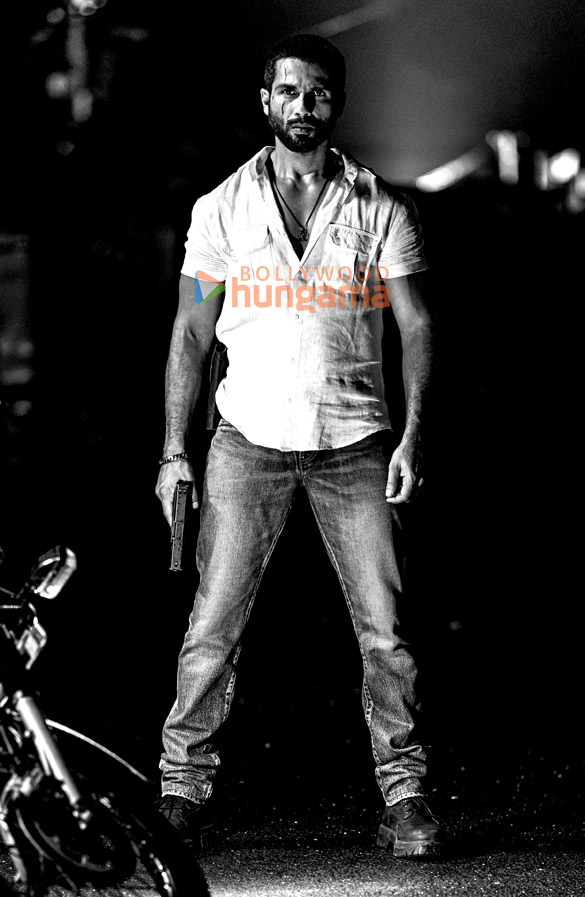 Deva movie still