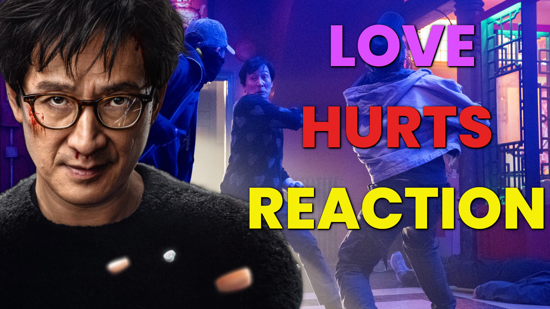 Love Hurts Review: Action, Laughs, and Questionable Romance