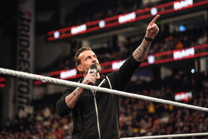 WWE Monday Night Raw Results: Winners & Highlights – February 10, 2025