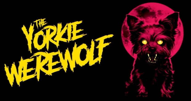 The Yorkie Werewolf