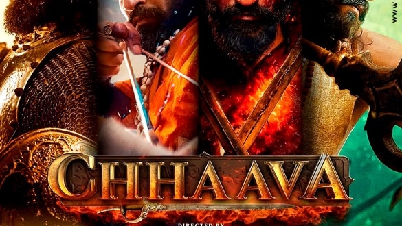 Chhaava featured poster