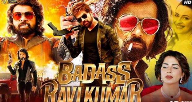 Badass Ravi Kumar featured poster