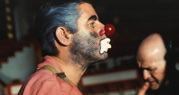 the day the clown cried