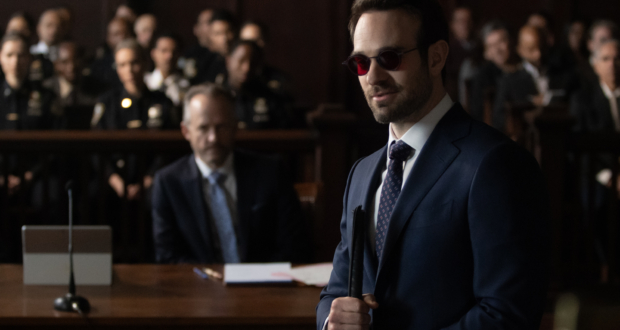 DAREDEVIL: BORN AGAIN