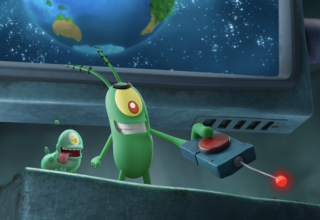 Plankton: The Movie