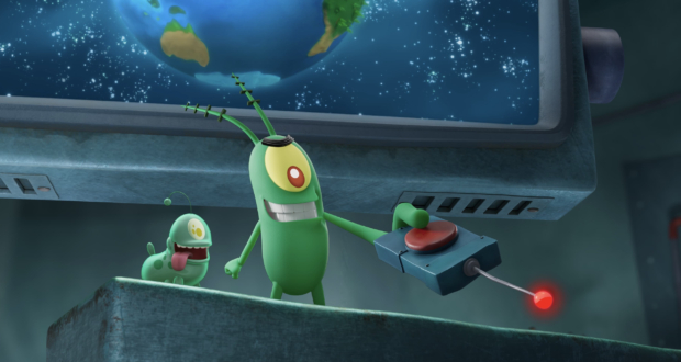 Plankton: The Movie